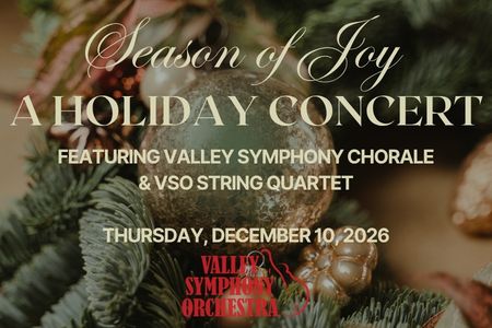 Season of Joy: A Holiday Concert